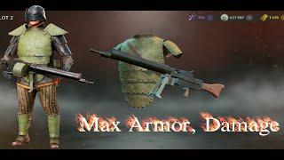 World War 2 Battle Combat Supreme Kill streak JUGGERNAUT MAX upgrade　iOS Android Epic Gameplay