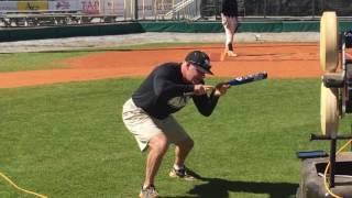 FM Development - Push Bunt for Hit