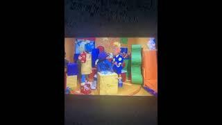 Milo pinches Bella from the Tweenies swearing edition 12+