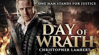 DAY OF WRATH Full Movie  Christopher Lambert  Action Movies  The Midnight Screening