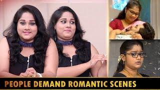 School-க்கு Leave போடலாமேனு  நடிக்க வந்தேன்...  Priyamanaval Bhoomika Actress Kiranmai Interview