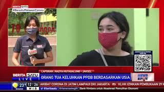 Puluhan Orangtua Keluhkan Aturan Usia di Posko PPDB SMAN 70 Jakarta