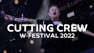 Cutting Crew - I Just Died In Your Arms LIVE @ W-Festival 2022