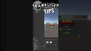 Avoid this canvas mistake  UnityTips #2  #shorts