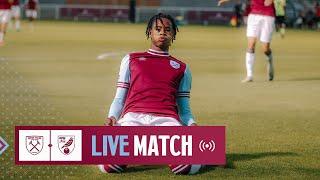 West Ham United U21 v Norwich City U21  Premier League 2  Live Match