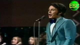 ESC 1972 04 - Spain - Jaime Morey - Amanece