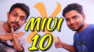 Miui 10 Upcoming Features & Enhancement Part -1  Ft. Mr. Technoholic  Hindi - हिंदी