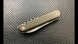 The MKM Mikita Malga 6 Pocketknife The Full Nick Shabazz review