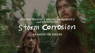 Storm Corrosion - Storm Corrosion - 2024 Edition trailer