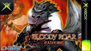 Longplay of Bloody Roar Extreme