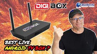 Digibox D3 Plus Is This the New Android TV Box Winner?
