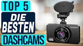 Top 5 Dashcams 2024  Die besten Modelle für maximale Sicherheit