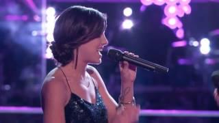 The Voice 2014 Battle - Kaleigh Glanton vs  Noah Lis Everything  The Voice Highlight