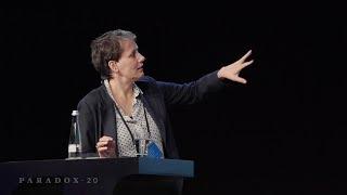 PARADOX 20 — Monika Gonser „Staat Wirtschaft und Zivilgesellschaft“