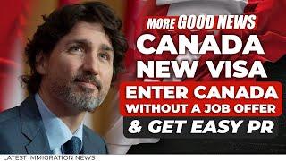 Canada Visa for Skilled Workers - Enter Canada without a Job offer & Get Easy PR  IRCC