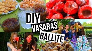 DIY vasaras ballīte + KONKURSS l ar Katrīnu Kareli