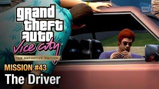 GTA Vice City Definitive Edition - Mission #43 - The Driver