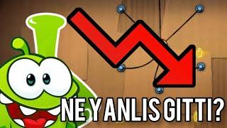 Bu Oyuna Ne oldu ? Cut The Rope