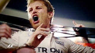 2016 Abu Dhabi Grand Prix Race Highlights Directors Cut