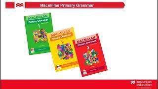 Macmilllan Primary Grammar Обзор серии