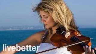 Música relaxante violino solo violino para estudar relaxar concentrar