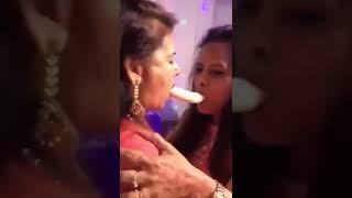 Indian SEX party leaked of high class Indian wifes indian aunties  DESI Bhabi  لبرل آنٹیاں