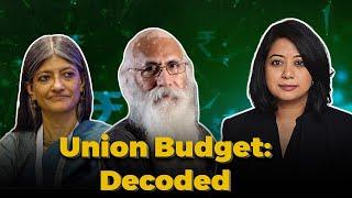 Budget 2024 The key takeaways  Jayati Ghosh  Arun Kumar  Faye DSouza