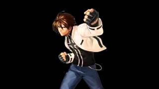 THE KING OF FIGHTERS XIII ex kyo kusanagi voices