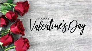 Feliz Día De San Valentin ️ Happy Valentine’s Day 