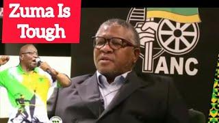 Jacob Zuma MK Party Made ANC To Get Under 50% Votes According To Fikile Mbalula ANC Secretary