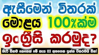 180 Minutes of English Listening Practice for Beginners in Sinhala  Learn English While You Sleep