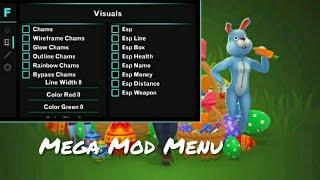 cheat Mod Menu Hide online 4.9.11 Mega Mod