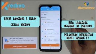 Bayar Tagihan Kredivo Sebelum Jatuh Tempo ? Penyebab Akun Kredivo Terblokir ?