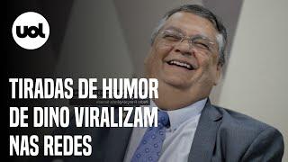 Flávio Dino no Congresso Tiradas de humor do ministro em audiências viralizam nas redes