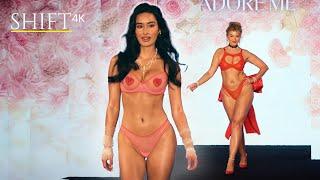 ADORE ME Lingerie Fashion Show 2024  New York Fashion Week 2024