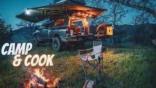 Full Size Cummins Offroad   Camp and Cook  Northern CA Private Ranch