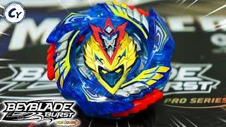 BEYBLADE BURST PRO SERIES Cho-Z Valtryek V5 UNBOXING BEYBLADE BURST SURGE