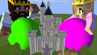 Funny Giant Vore minecraft Kingdom - Minecraft Animation