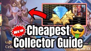 Cheapest Way To Buy Any Collector Skins  Valentina Collector Guide Tips and Tricks