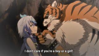 Tiger Man loves Otokonoko  I prefer Boys moment in anime