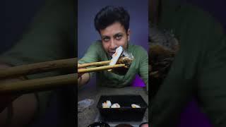 INDIAN TRYING SUSHI FOR THE FIRST TIME
