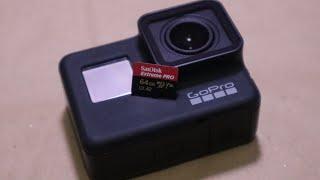 Cara MemasukkanMengeluarkan SD Card di GoPro Hero 7 Black  TIPSXCARA.COM