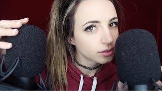 ASMR Deep Ear Attention Close-Up Whispers