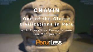 The Chavin Culture Passport to Peru Highlights