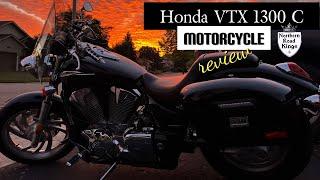 Honda VTX 1300 C Motorcycle Review. The ultimate buyers guide.