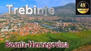 Trebinje Bosnien-Herzegovina Bosnia-Herzegovina 4k #bosnien