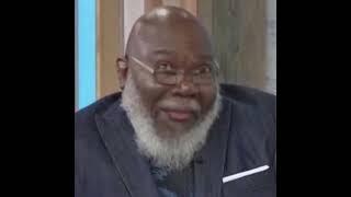 TD Jakes Speaks On Allegations