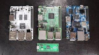 Raspberry Pi Alternatives as low as $30