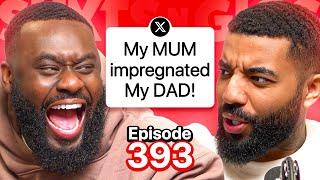 CRAZIEST FAMILY SECRETS?  EP 393  ShxtsNGigs Podcast