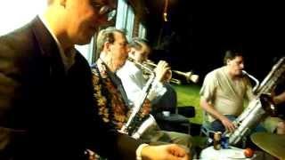 #5  Hot Jazz Jam Barbeque After Midnight @ BixFest 2013 After Hours - Quality Inn Davenport Iowa